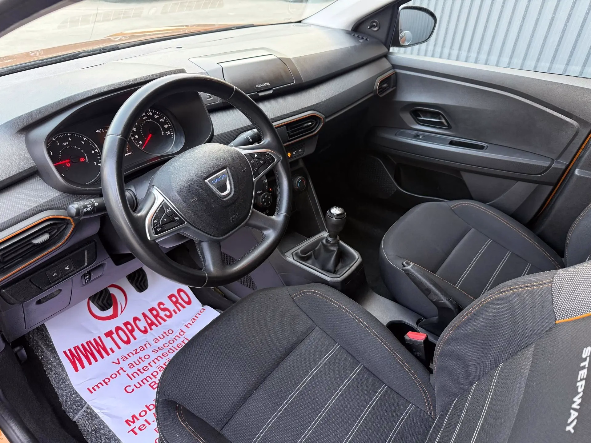 Dacia Sandero
