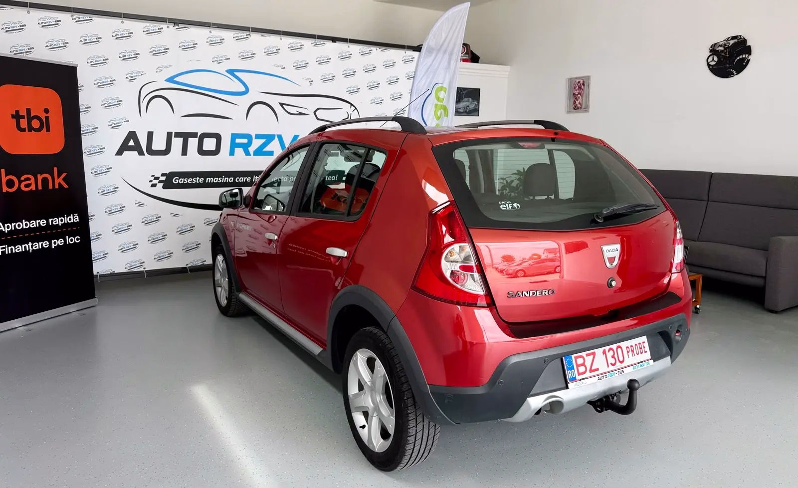 Dacia Sandero