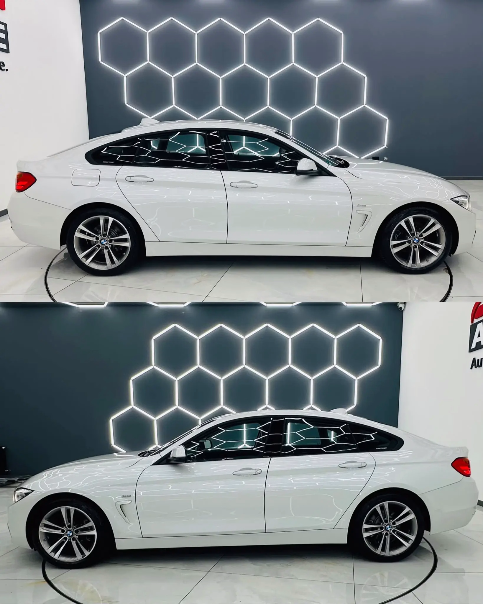 BMW 418