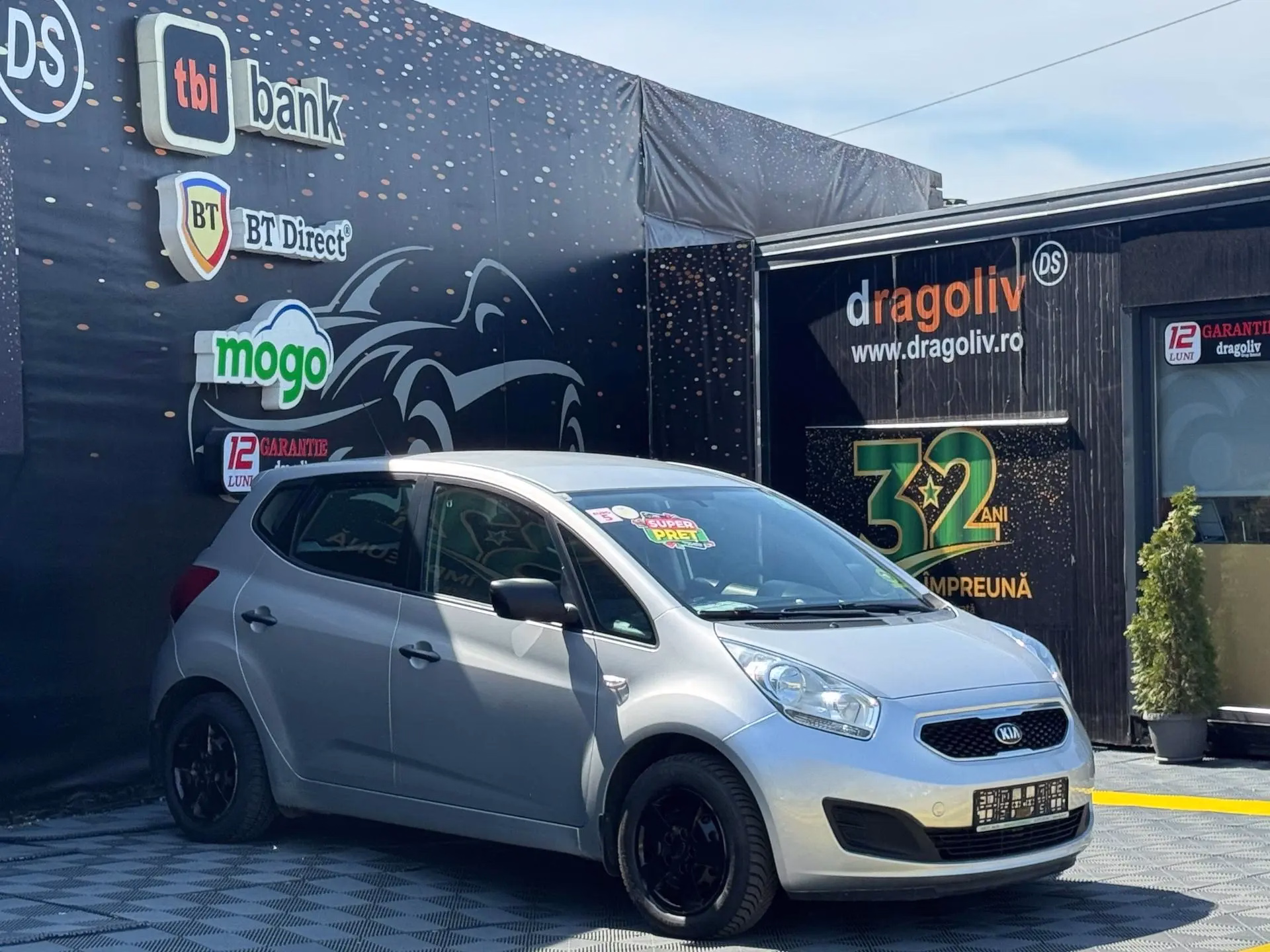 Kia Venga