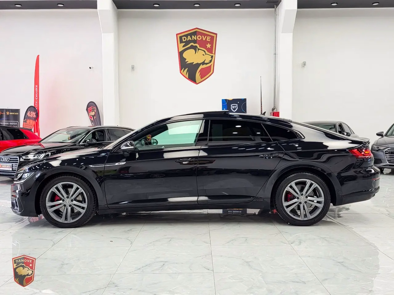 Volkswagen Arteon