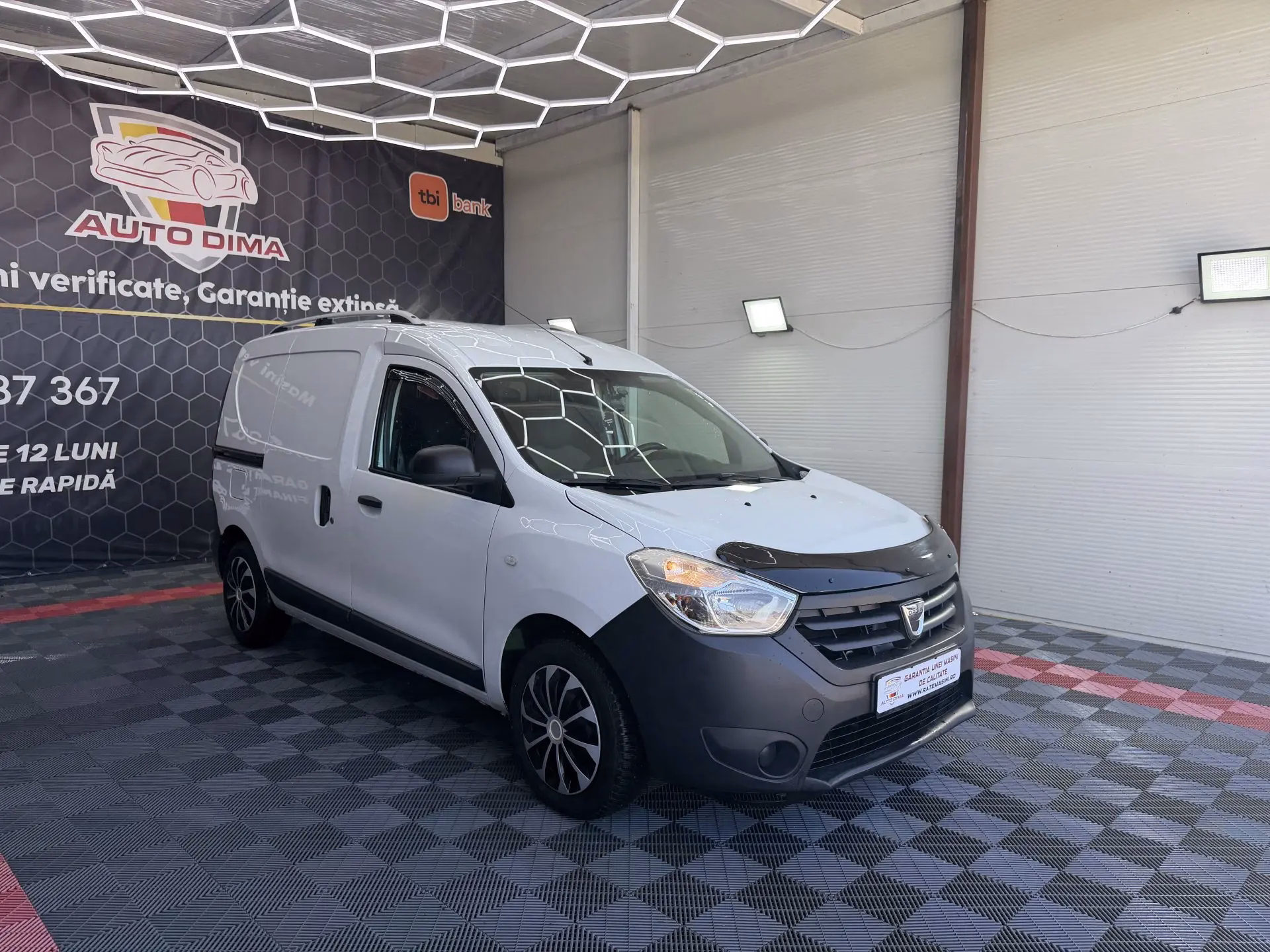 Dacia Dokker