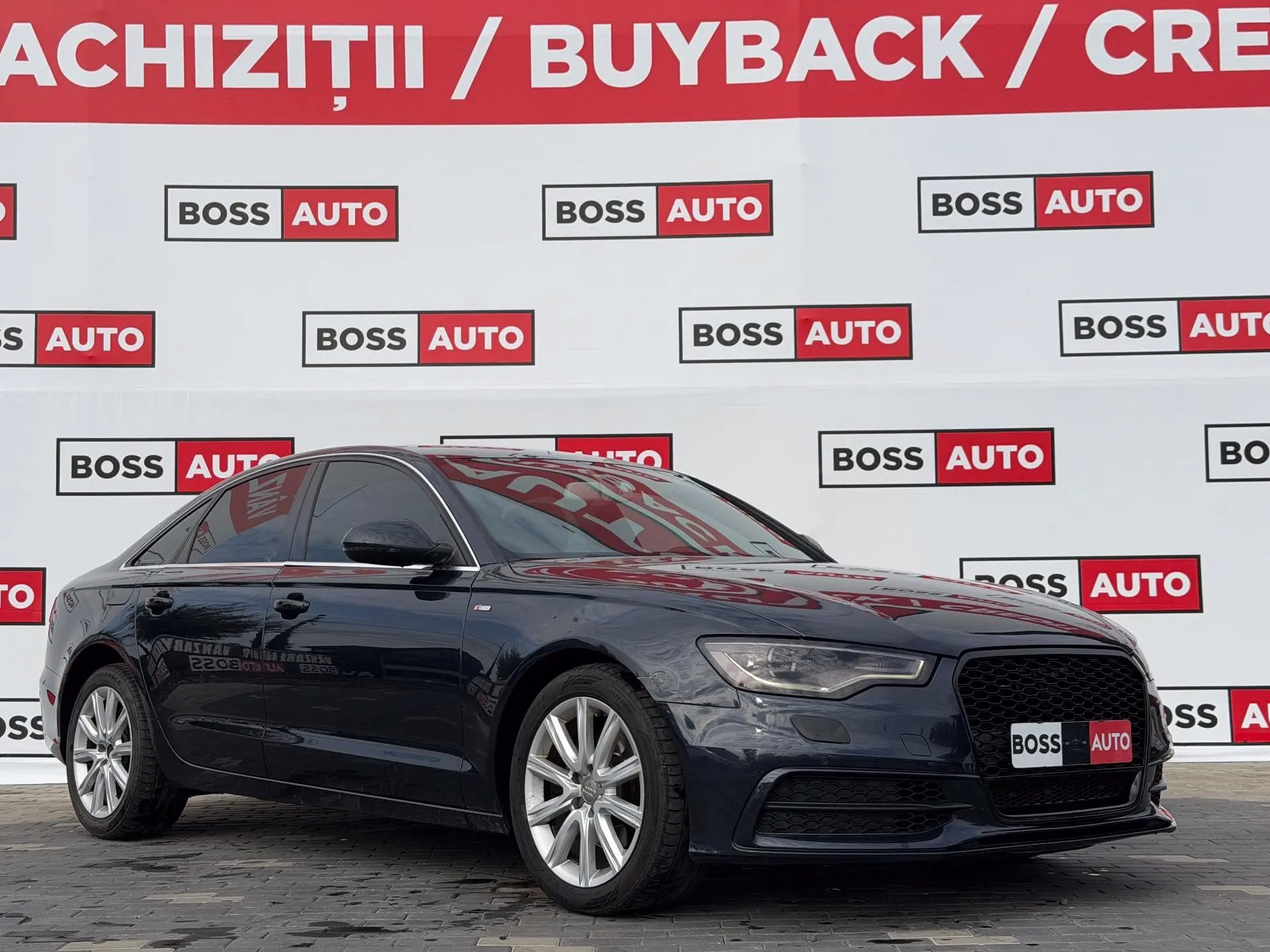 Audi A6