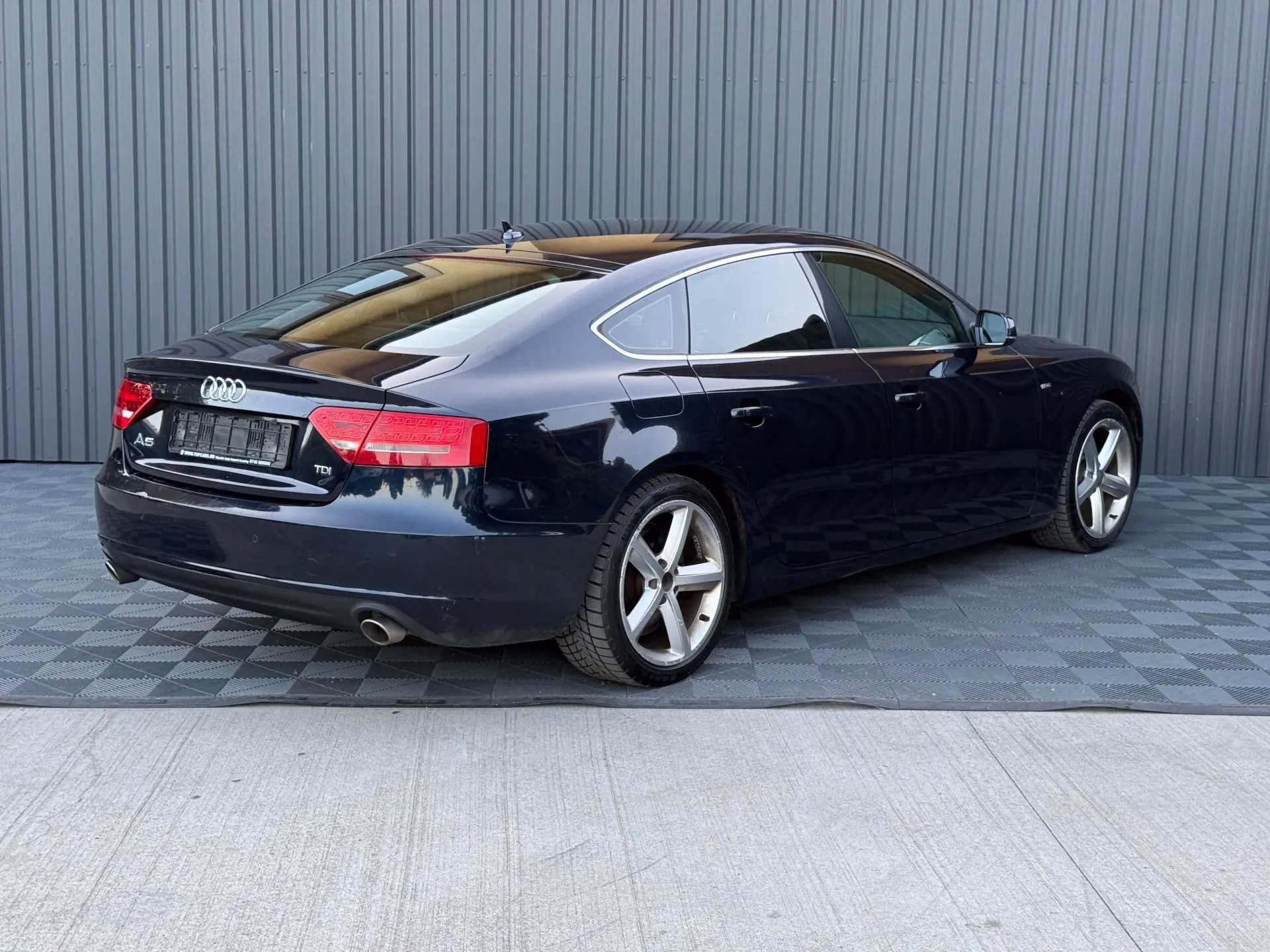 Audi A5