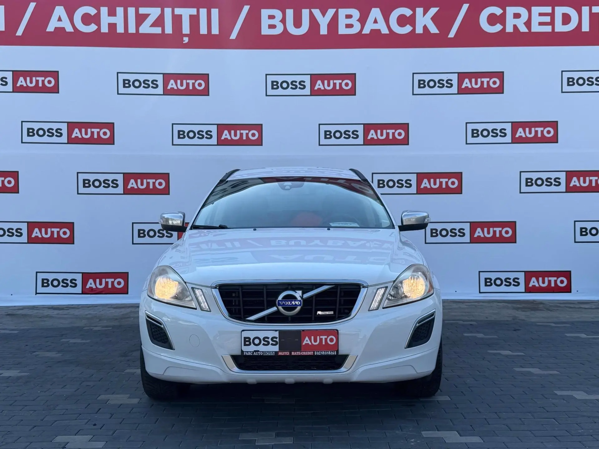 Volvo XC60