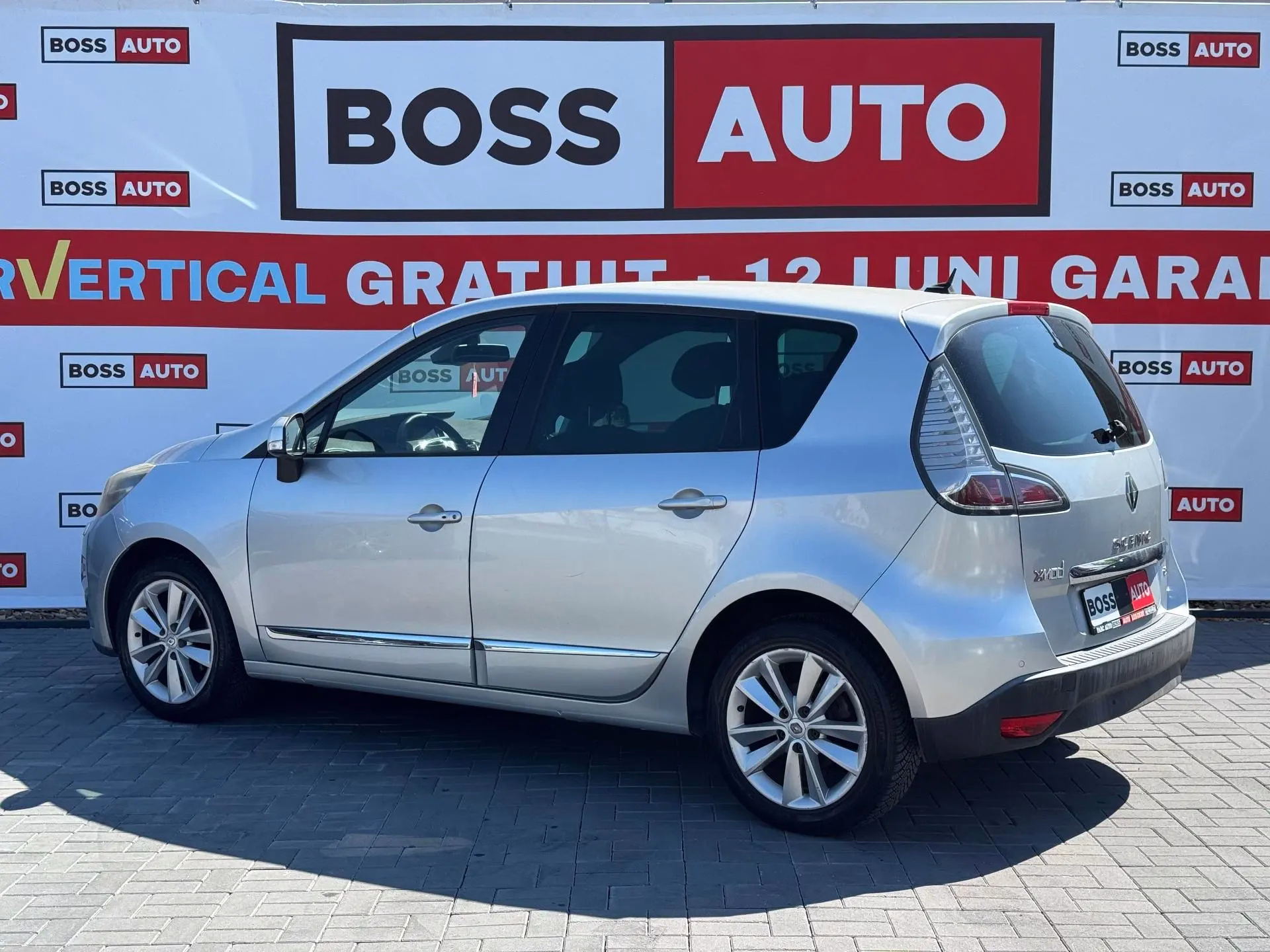 Renault Scenic