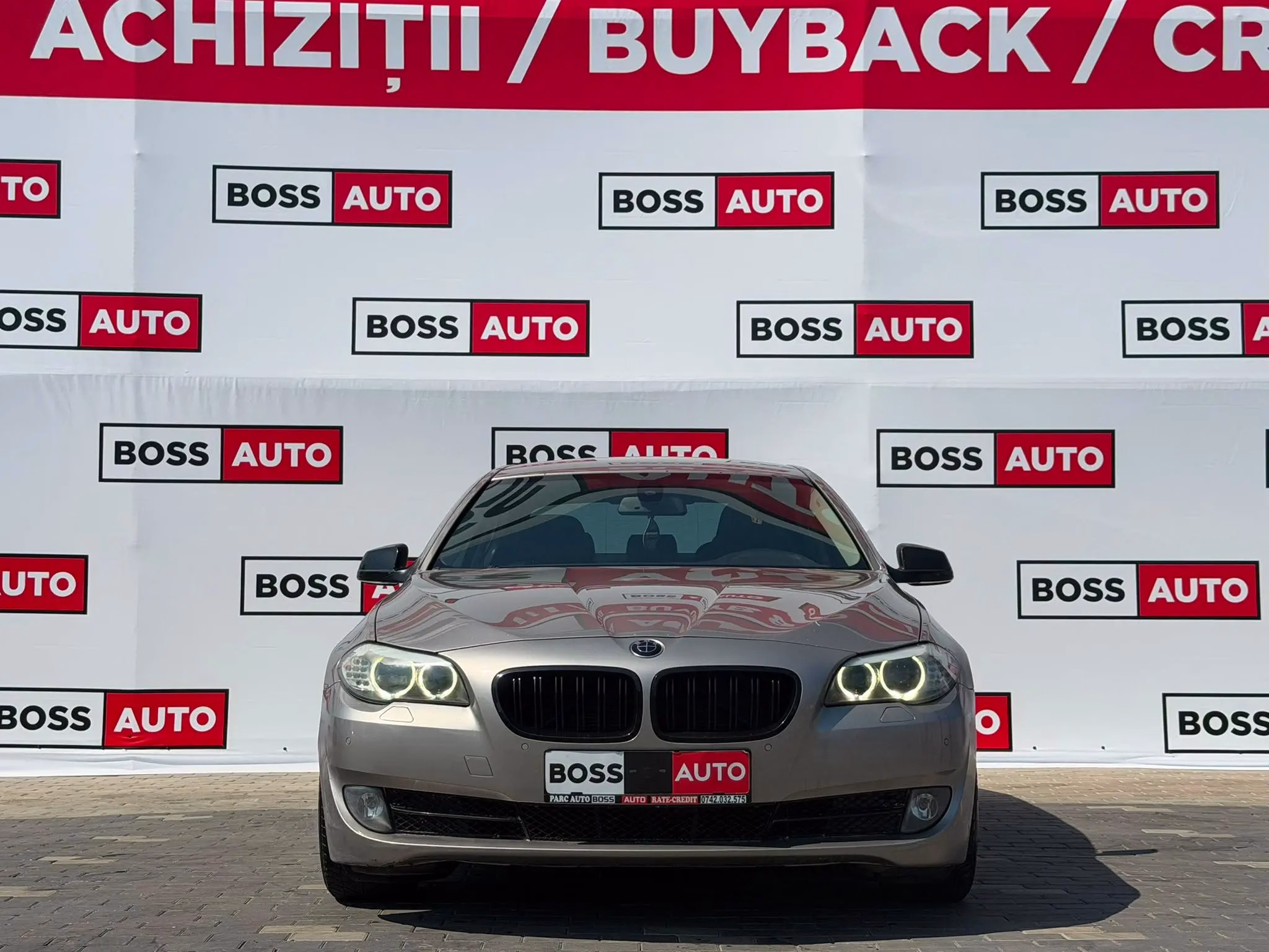 BMW 530