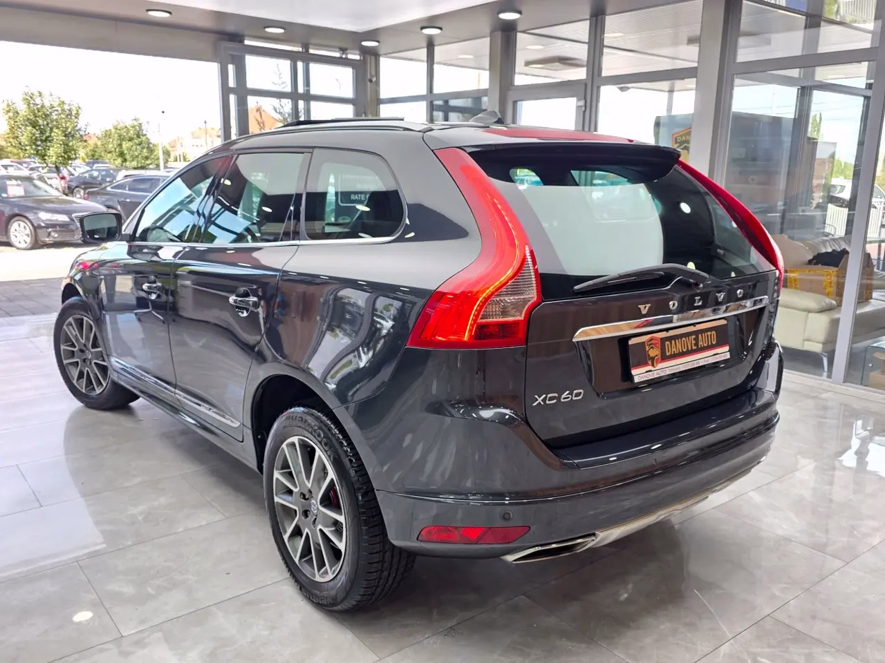 Volvo XC60