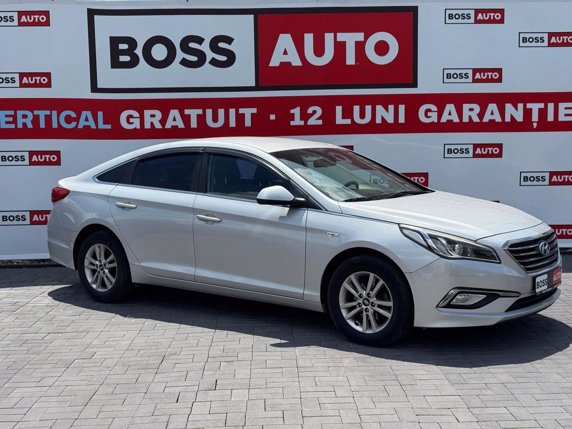 Hyundai SONATA