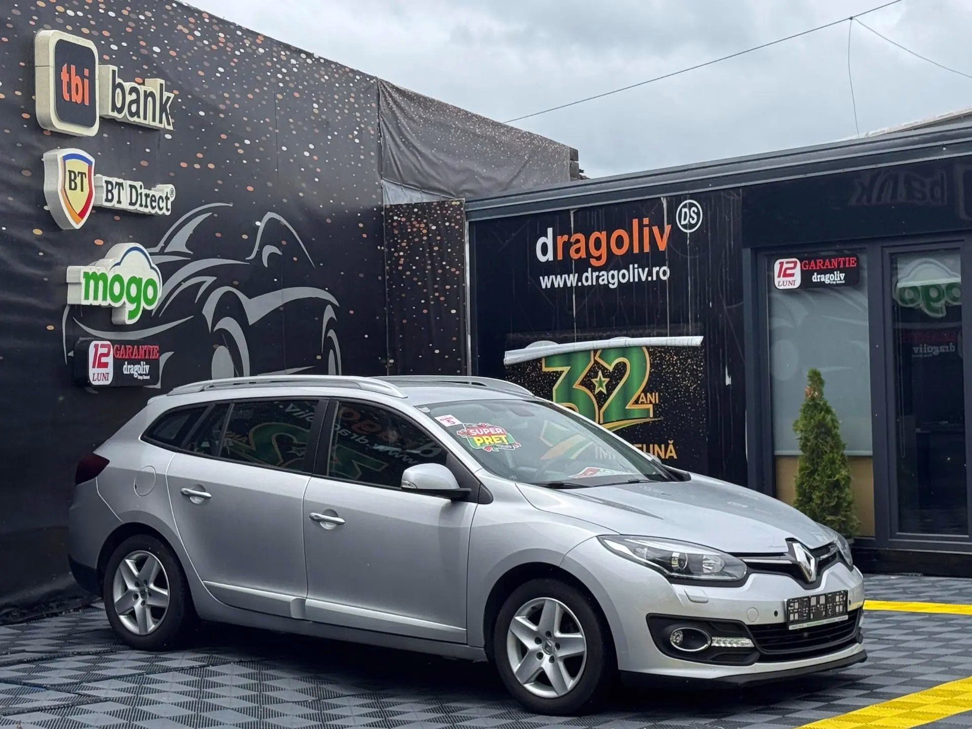 Renault Megane