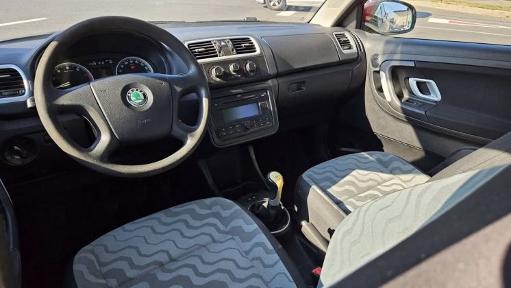 Skoda Fabia