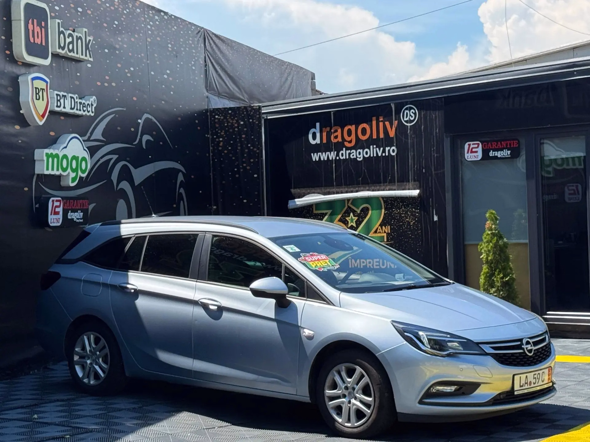 Opel Astra