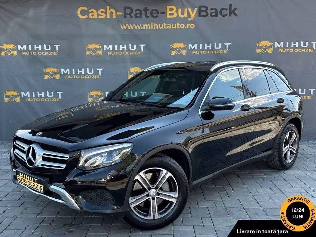 Mercedes-Benz GLC 220
