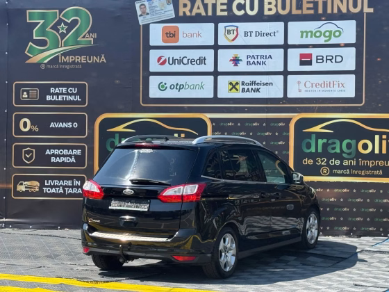 Ford Grand C-Max