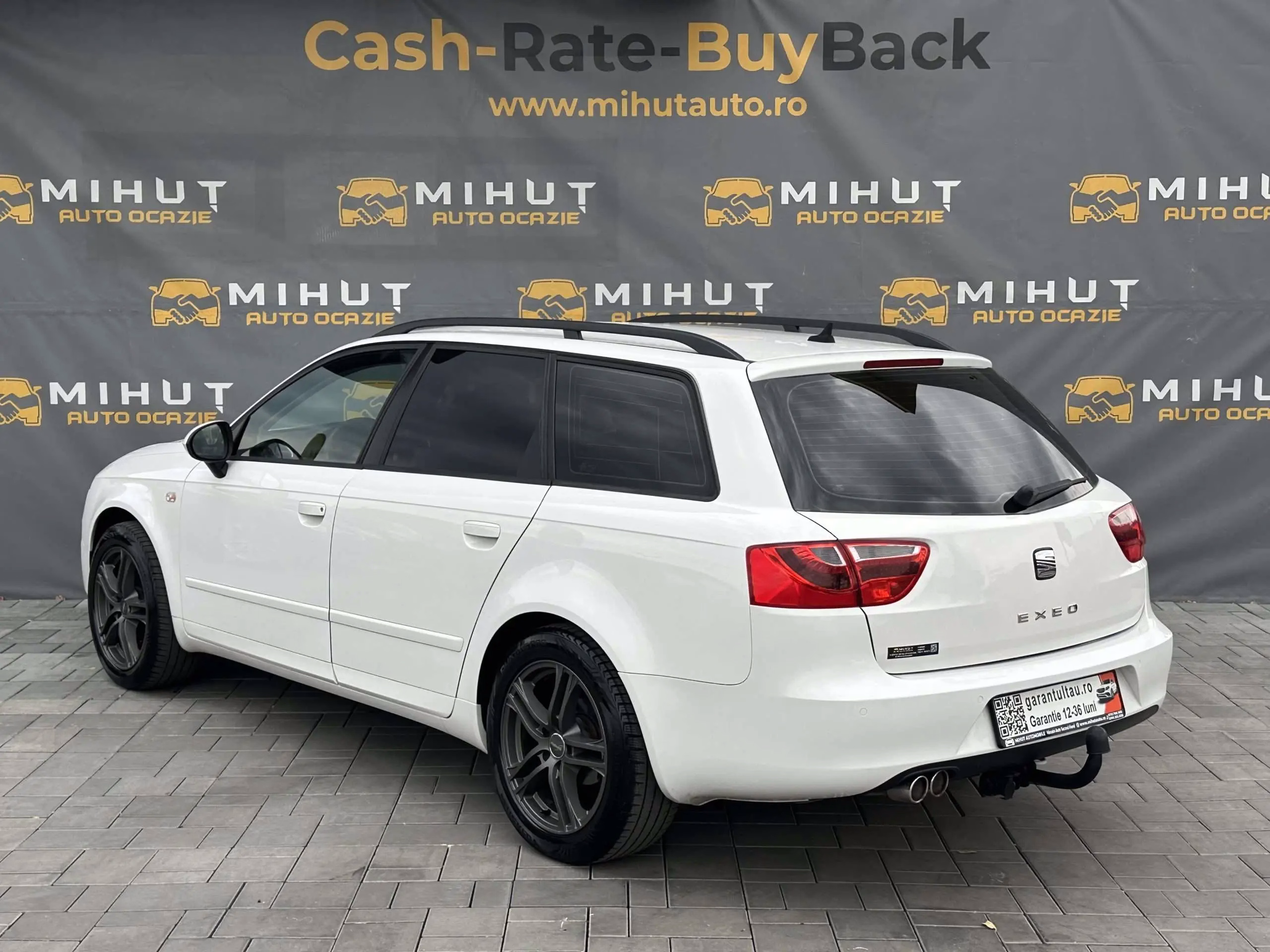 Seat Exeo