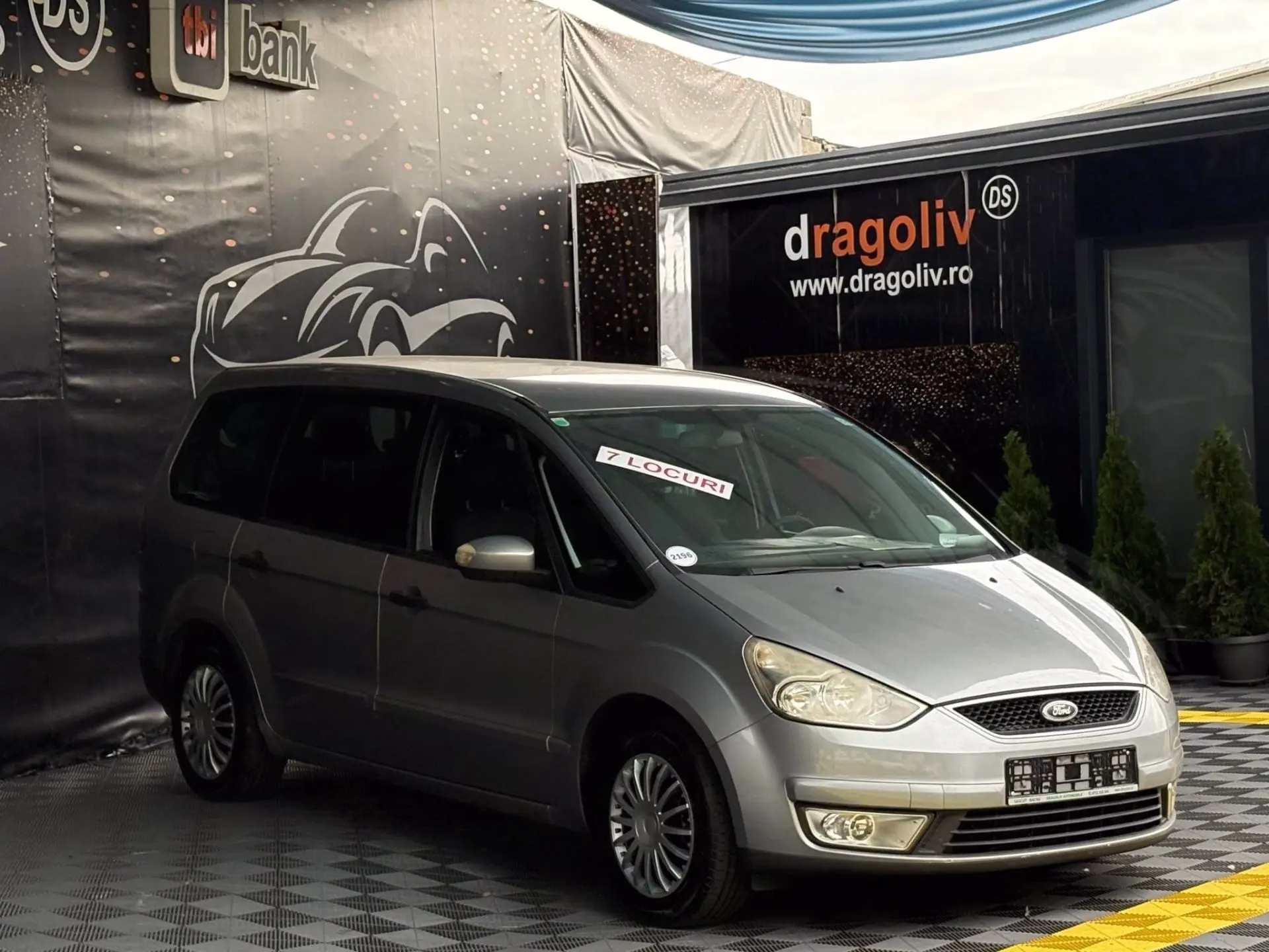Ford S-Max