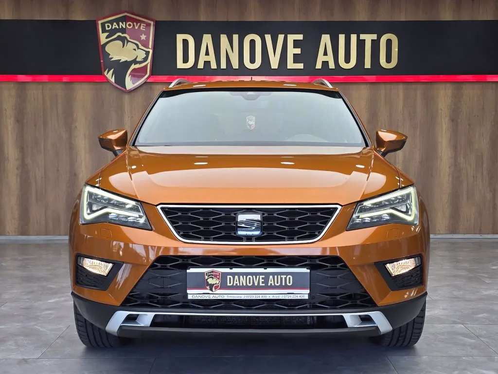 Seat Ateca