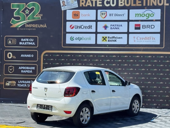 Dacia Sandero
