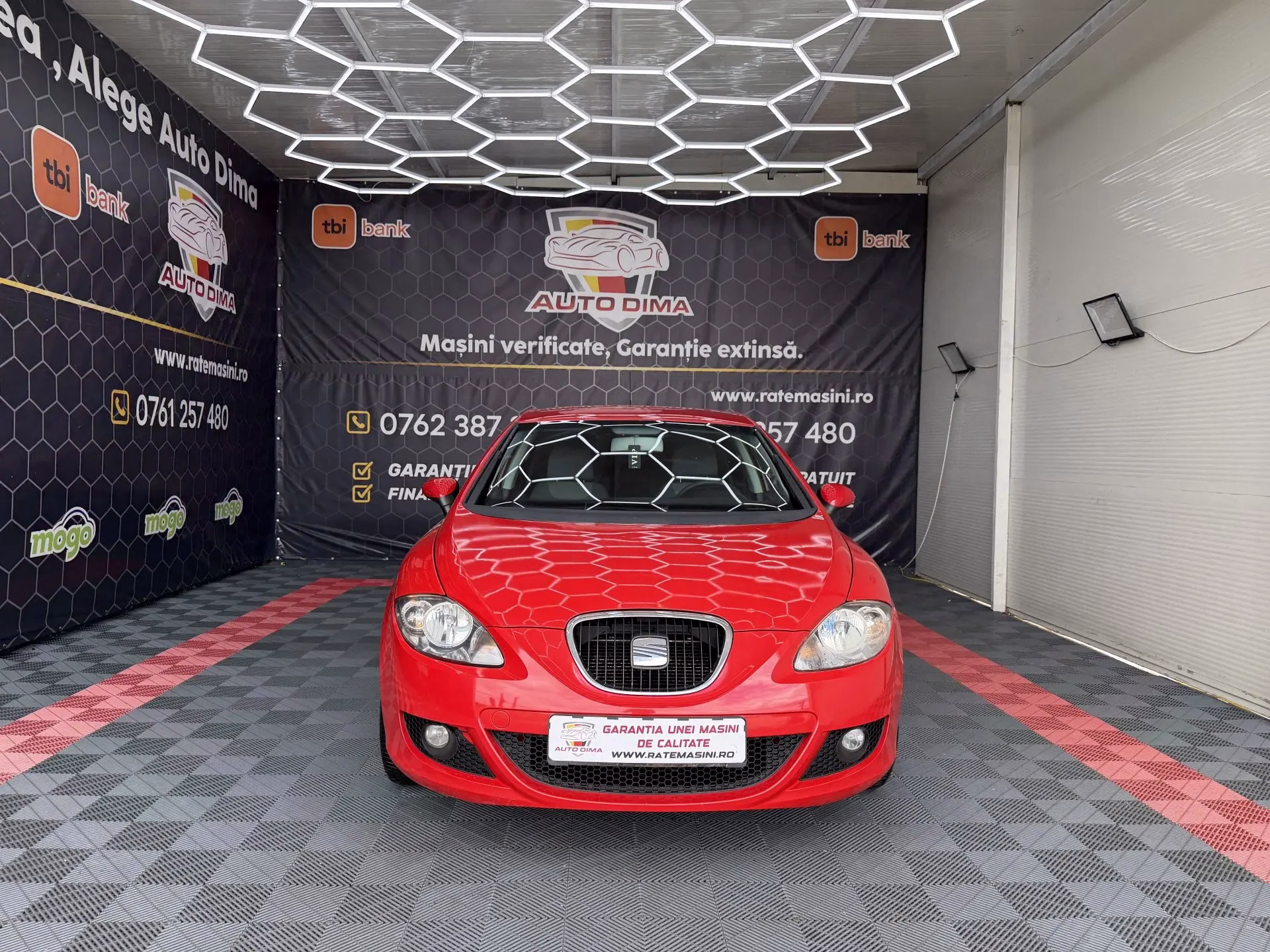 Seat Leon