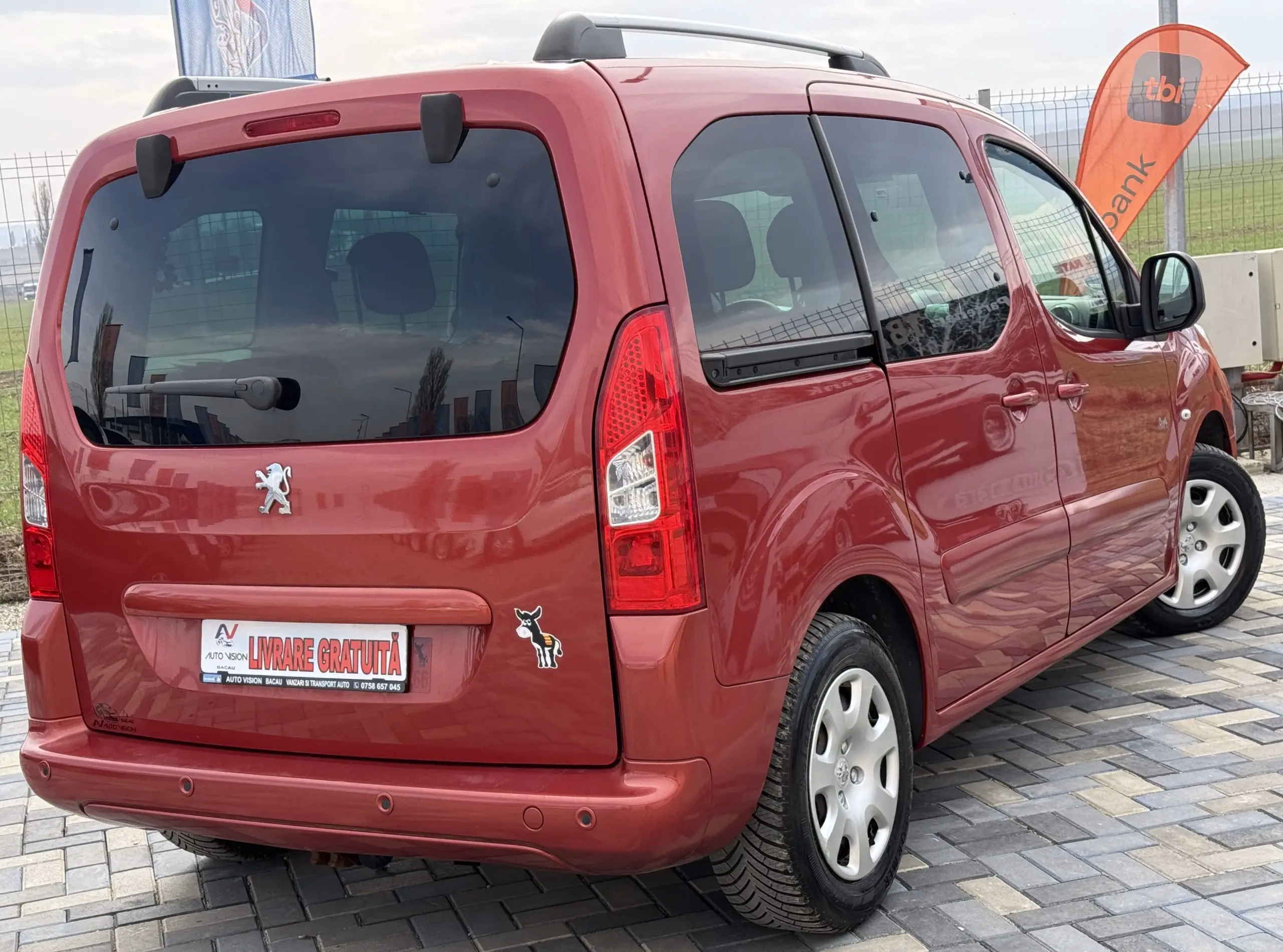 Peugeot Partner