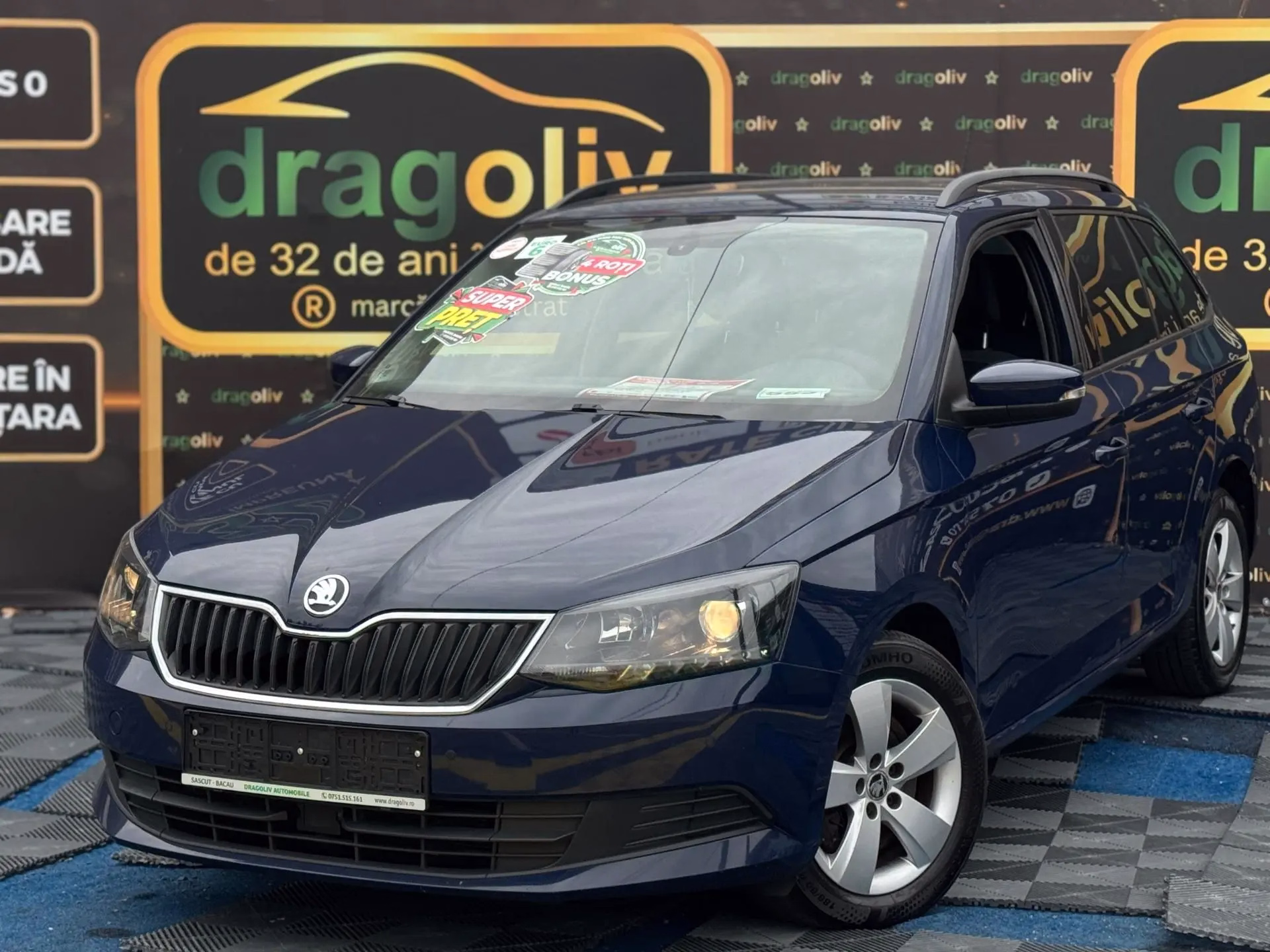 Skoda Fabia