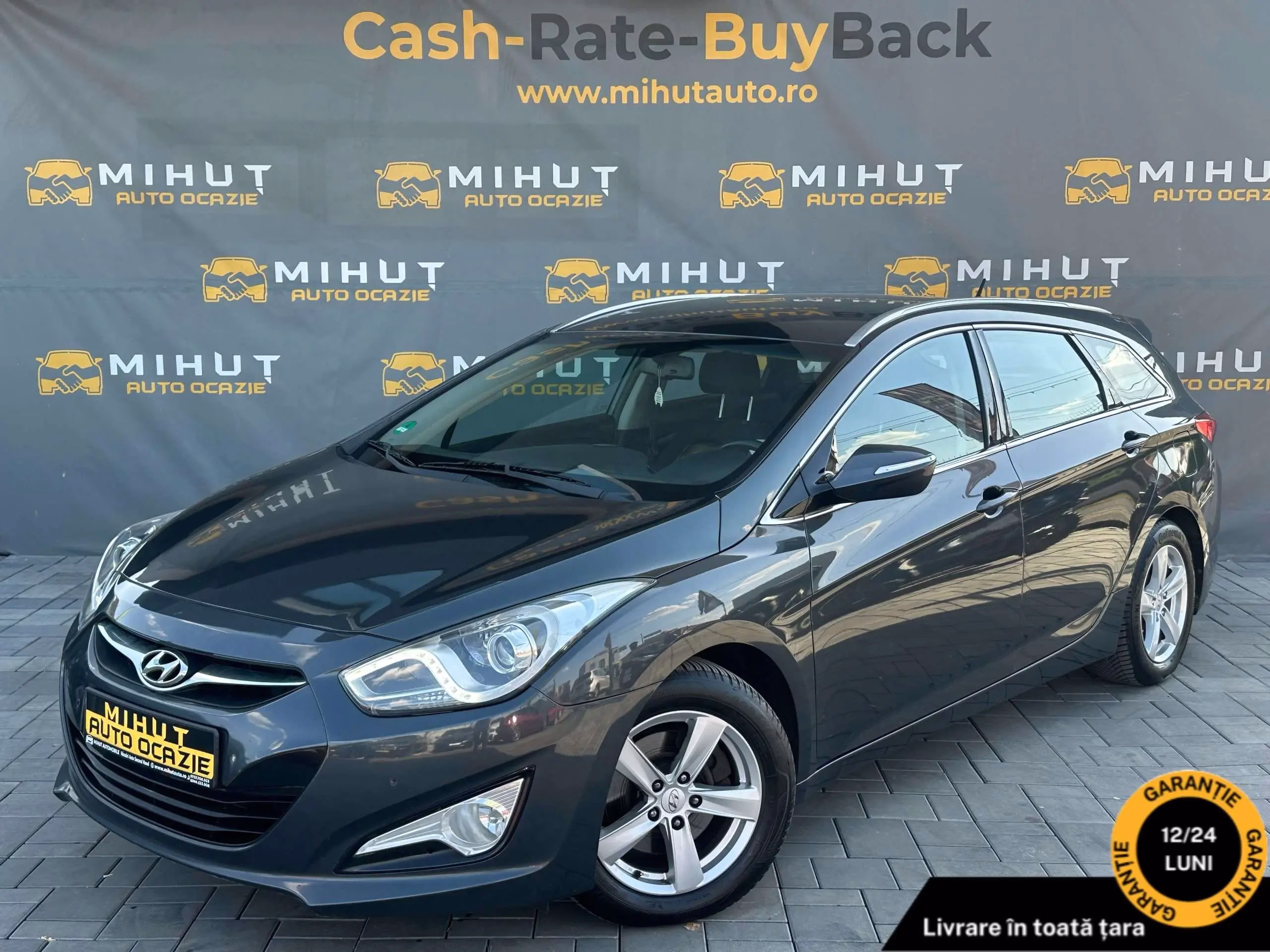 Hyundai i40