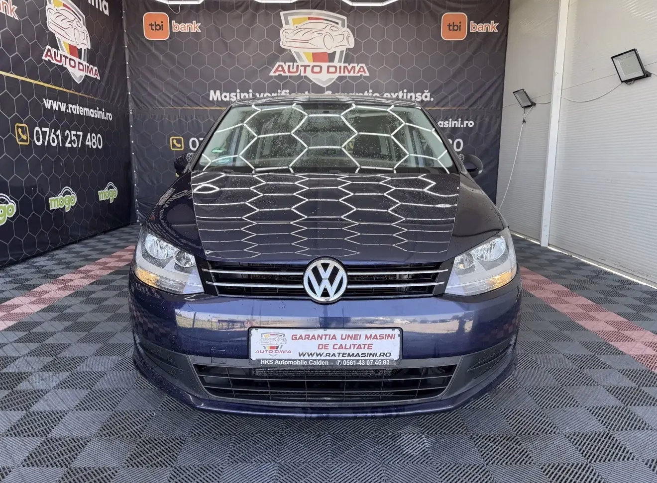 Volkswagen Sharan