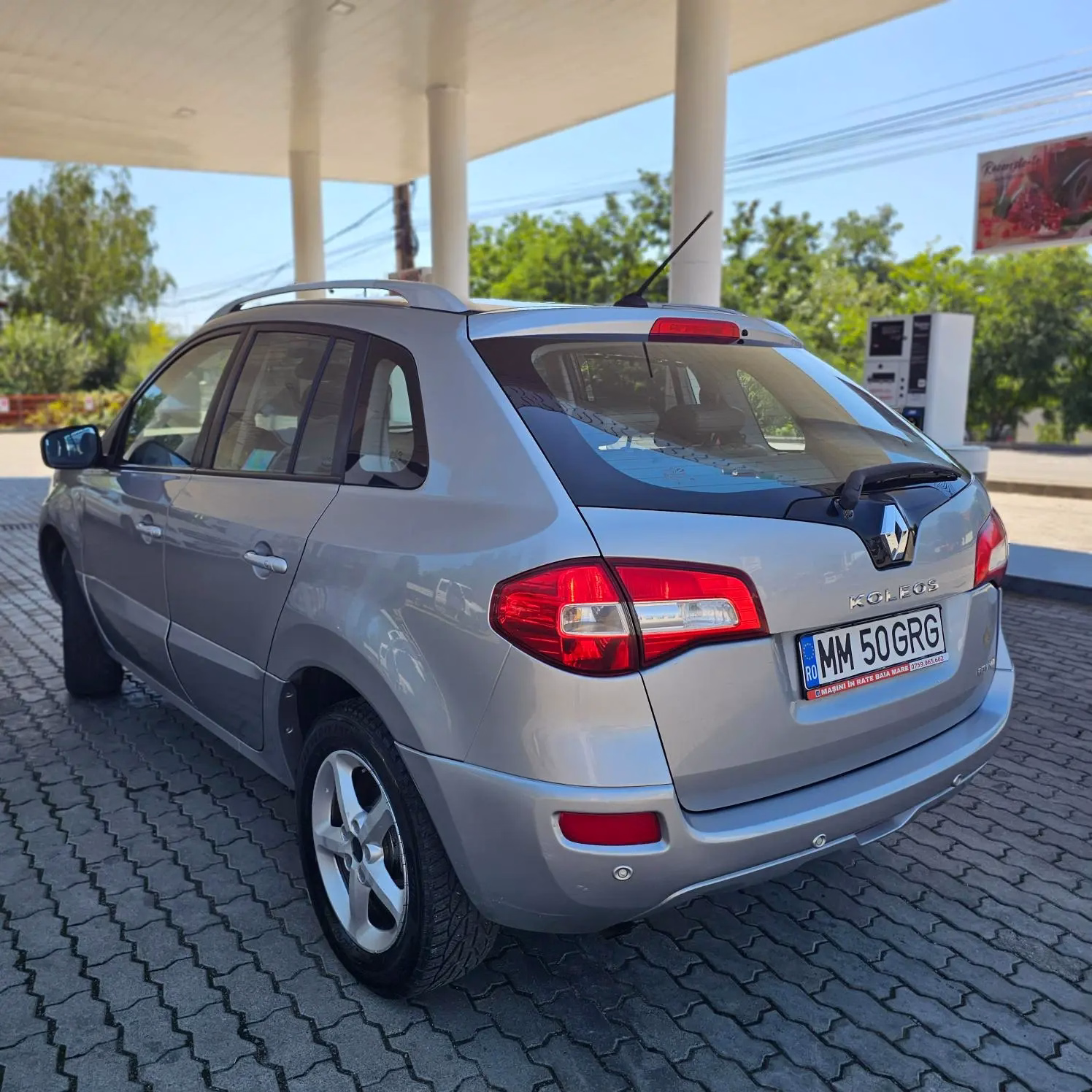 Renault Koleos