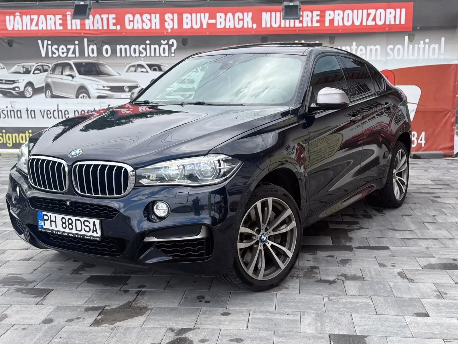 BMW X6