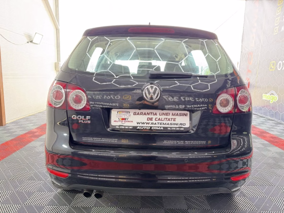 Volkswagen Golf Plus