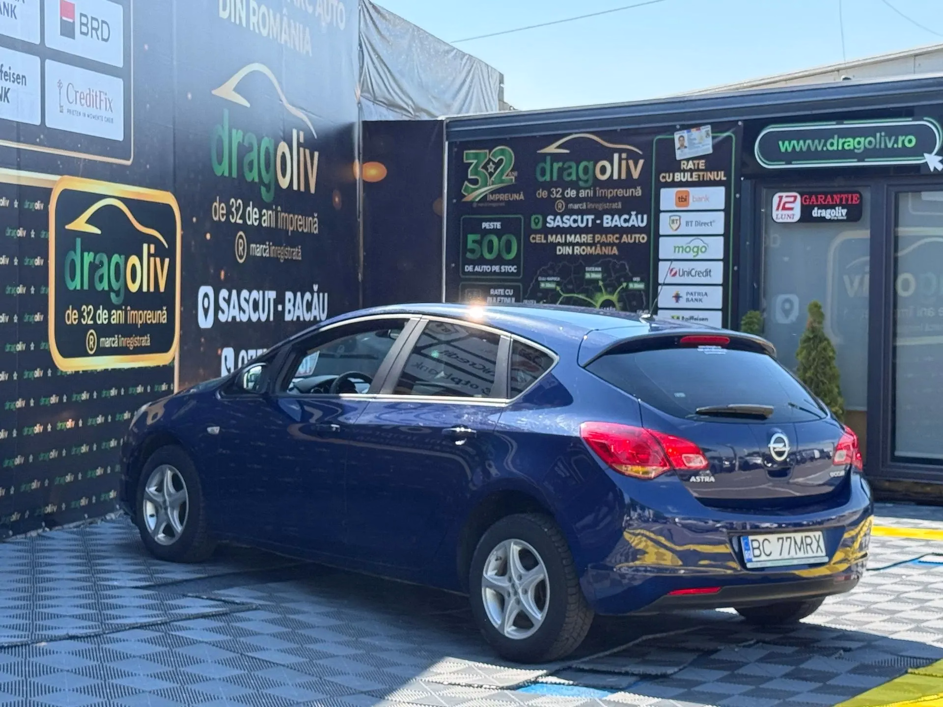 Opel Astra