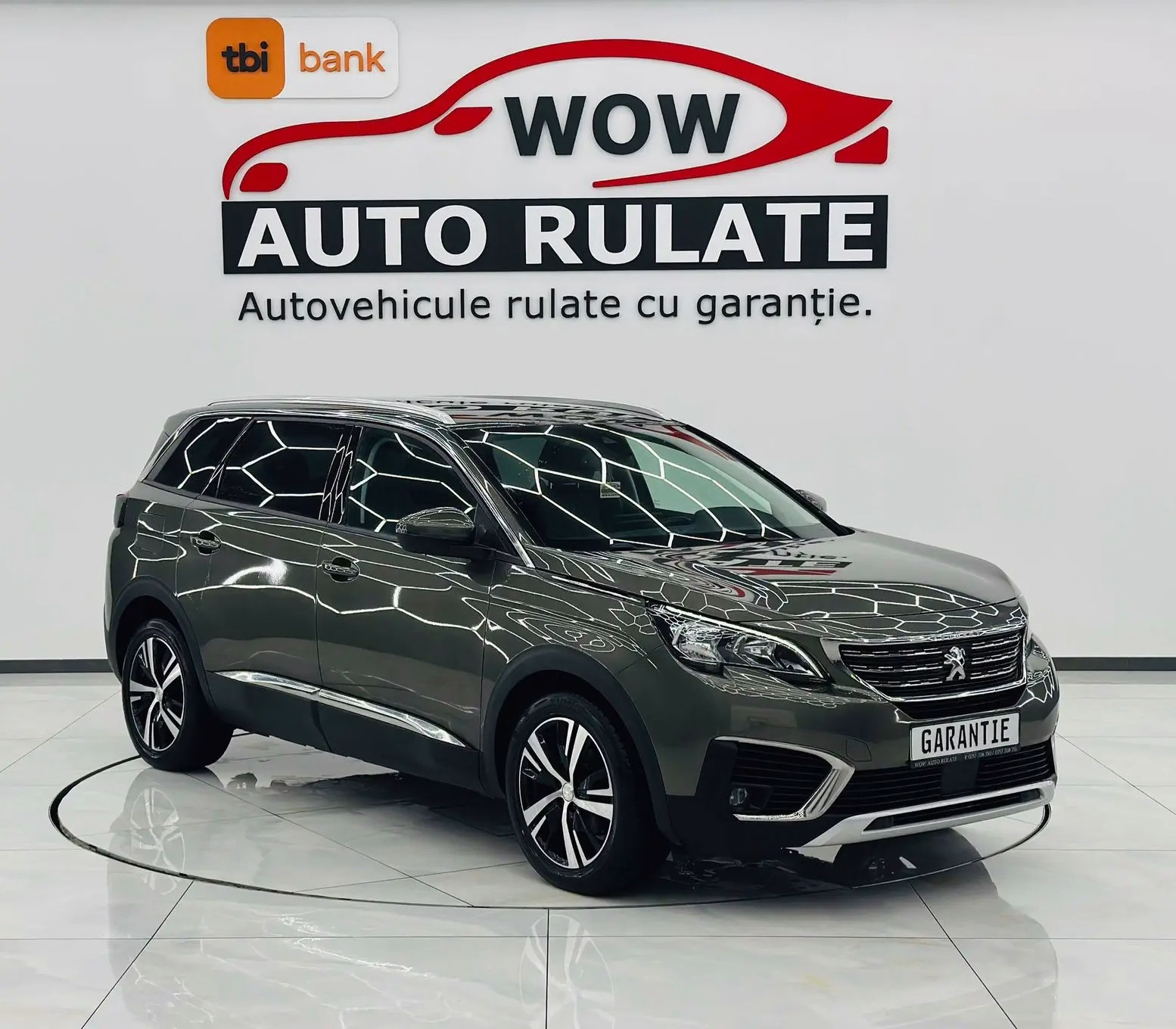 Peugeot 5008