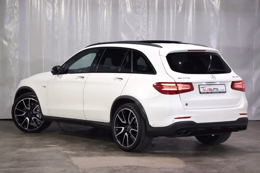 Mercedes-Benz GLC 43 AMG