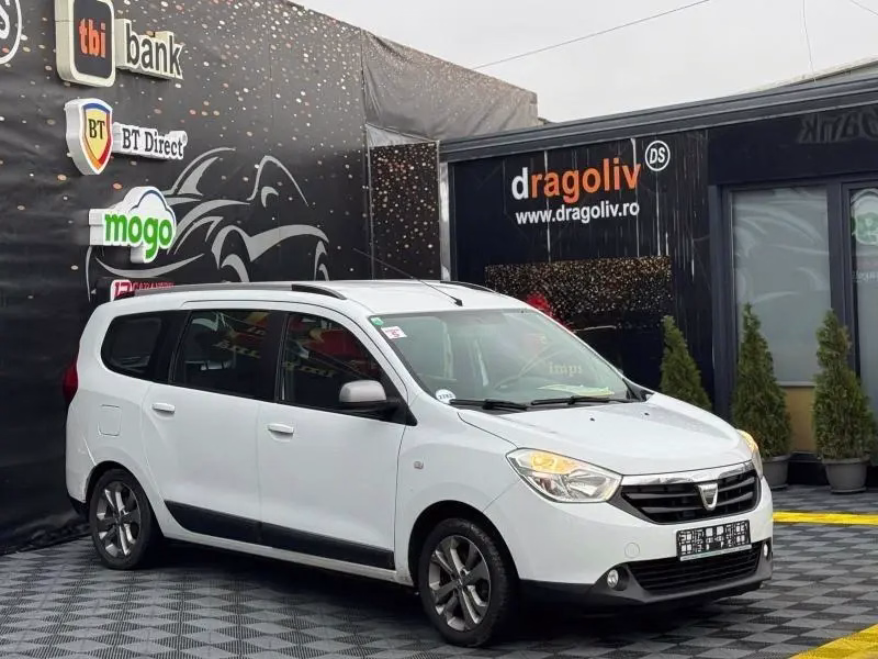 Dacia Lodgy