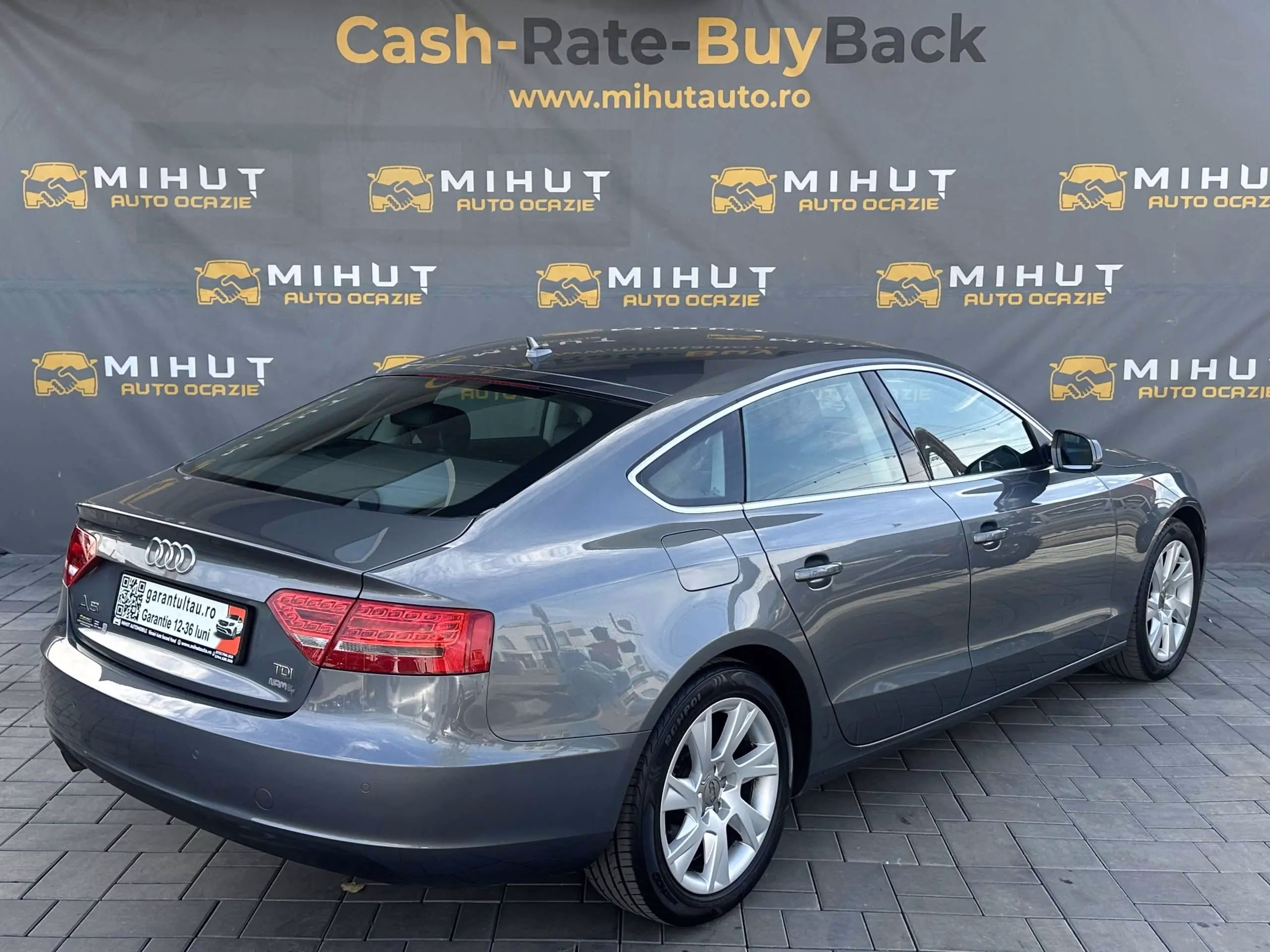 Audi A5