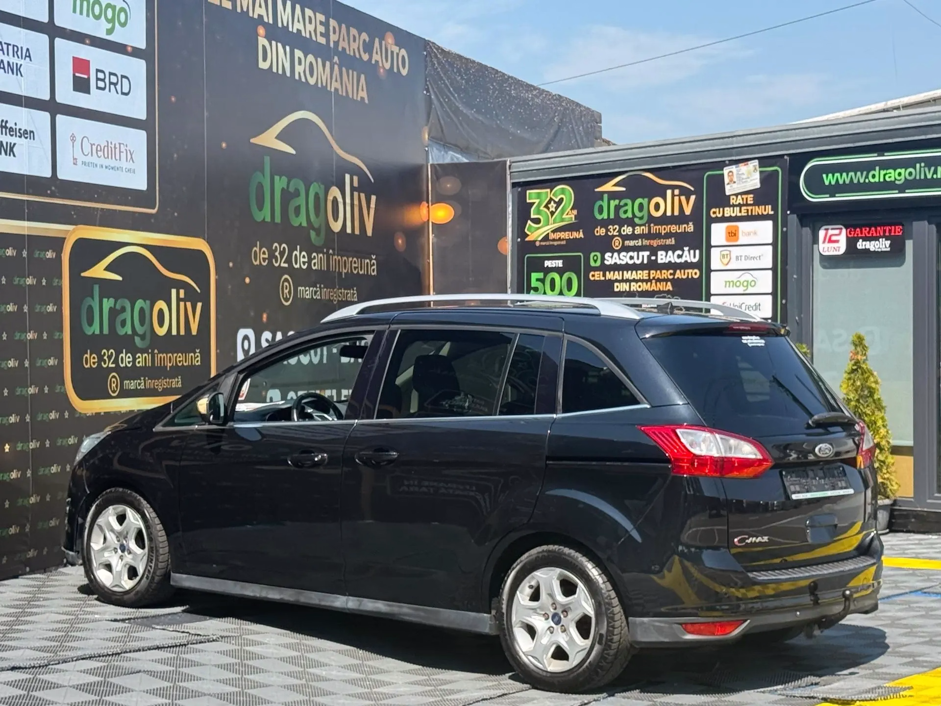 Ford Grand C-Max