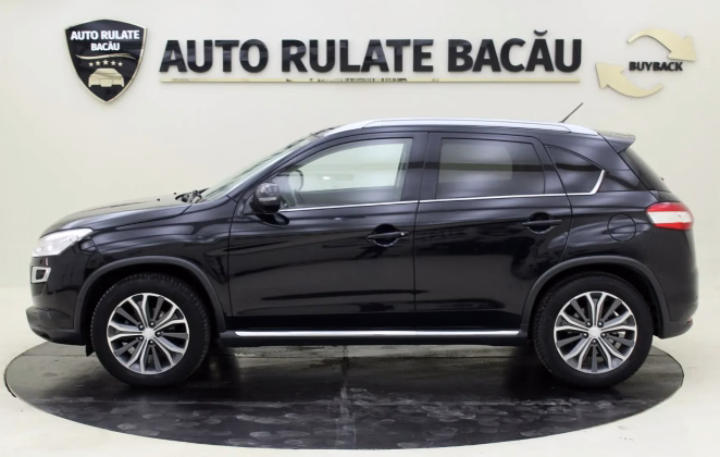 Peugeot 4008