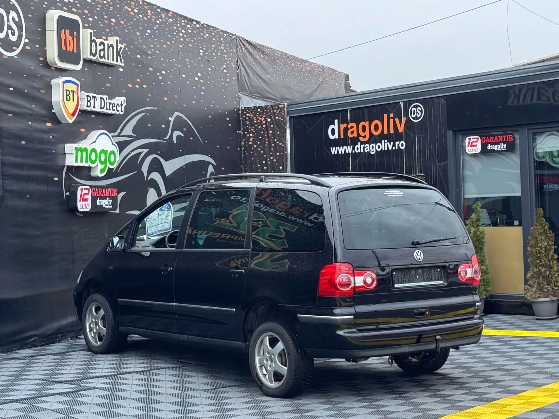 Volkswagen Sharan