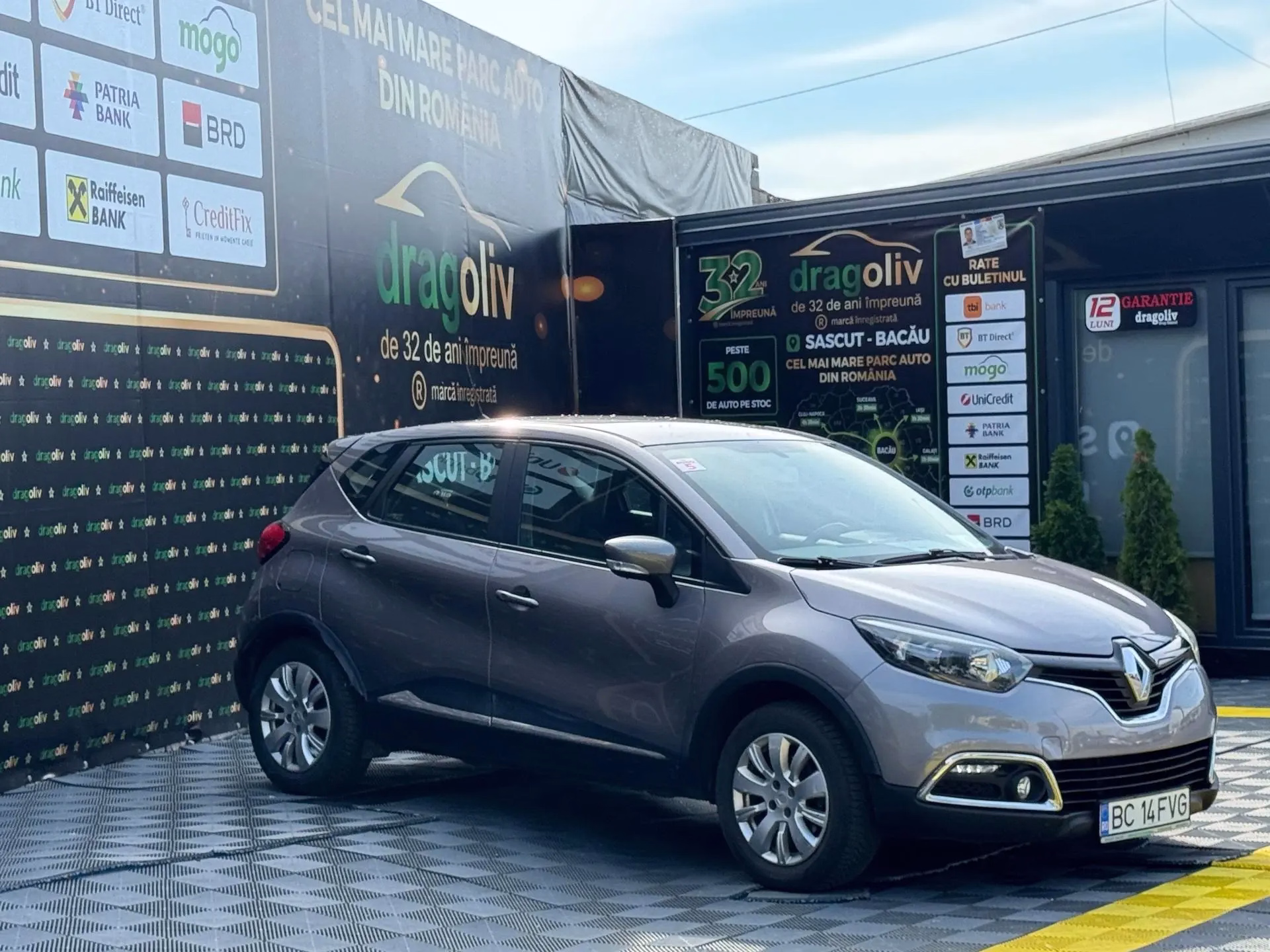 Renault Captur