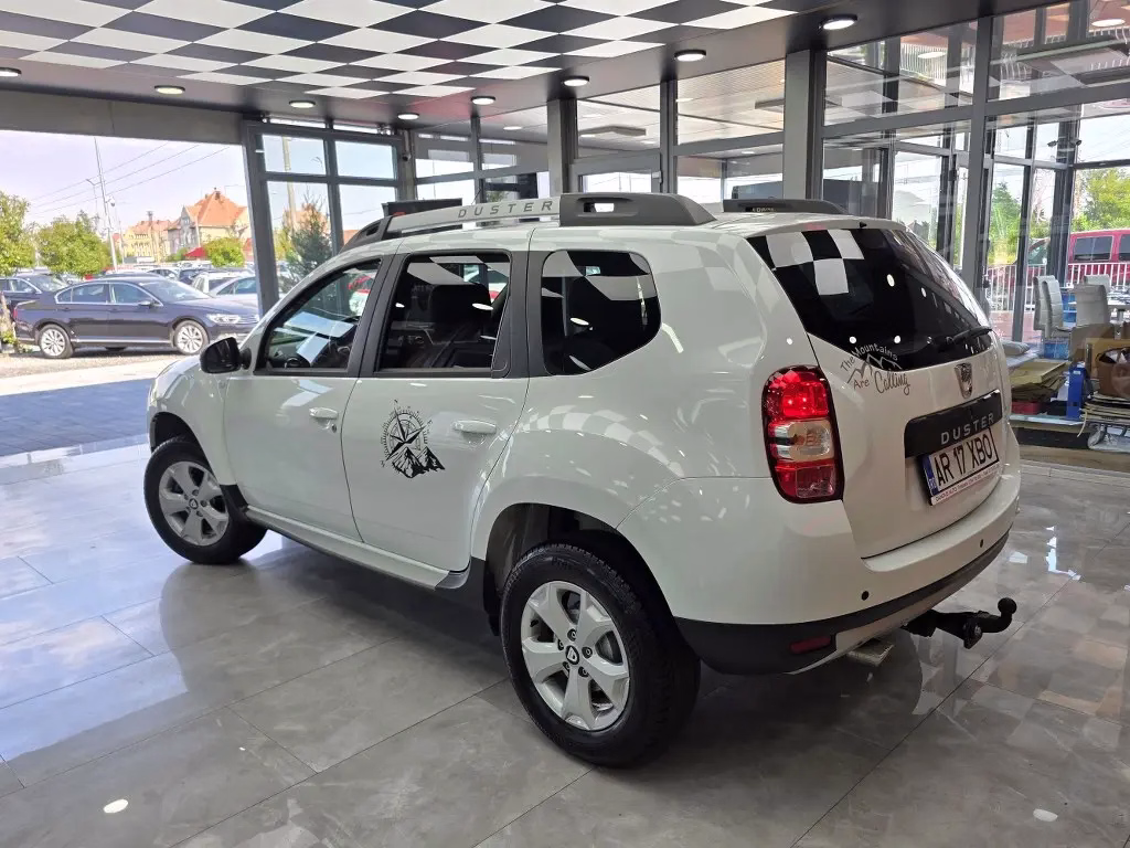 Dacia Duster
