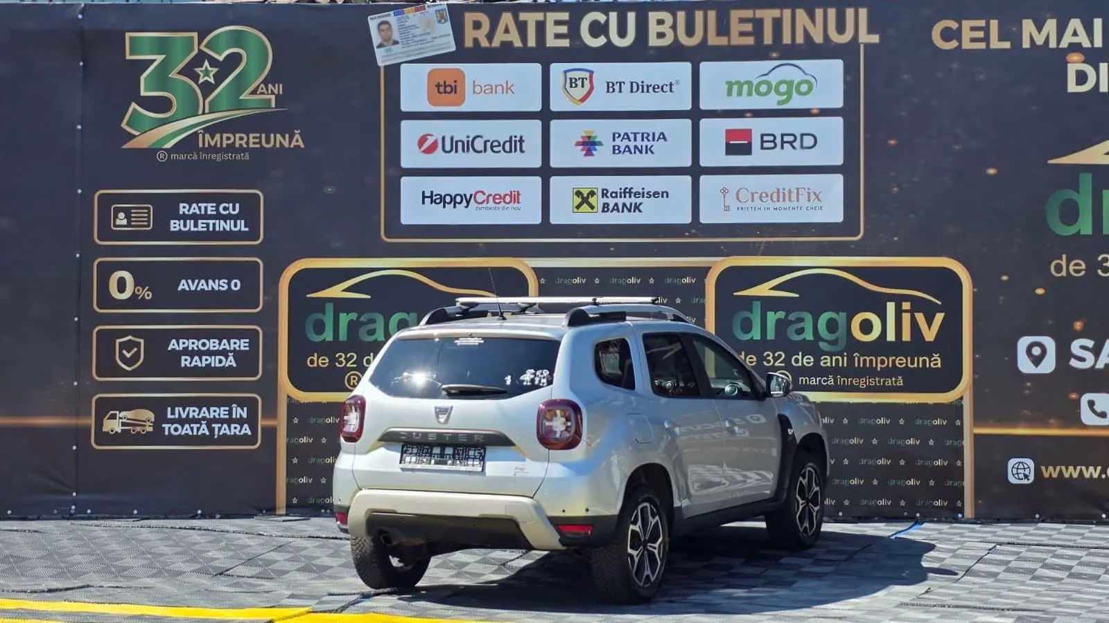 Dacia Duster