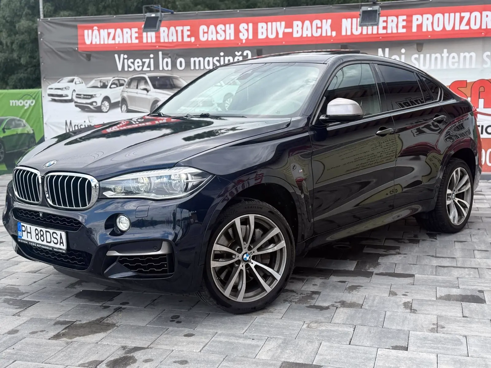 BMW X6