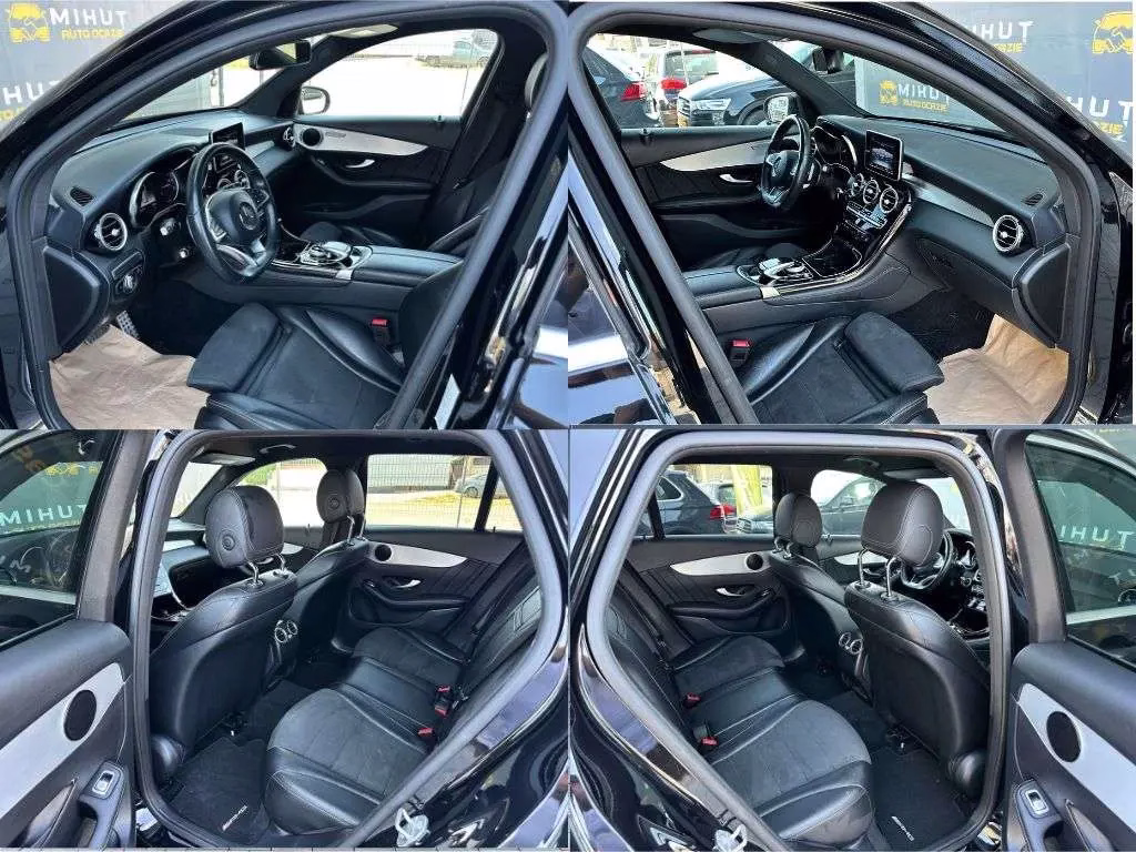 Mercedes-Benz GLC 220