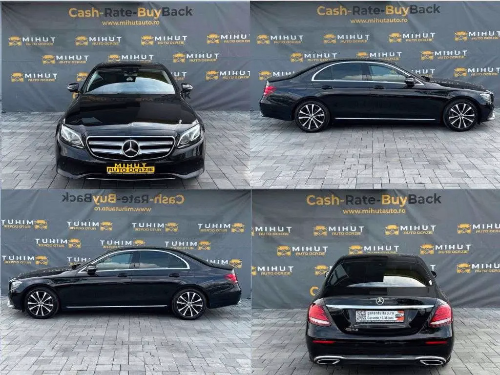 Mercedes-Benz E 200