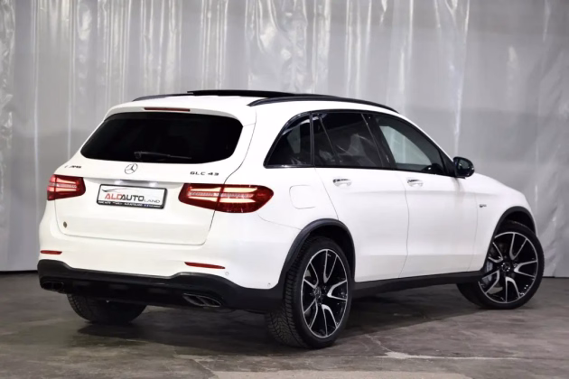 Mercedes-Benz GLC 43 AMG