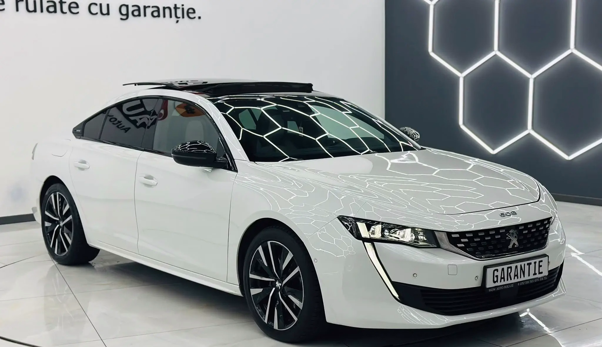 Peugeot 508
