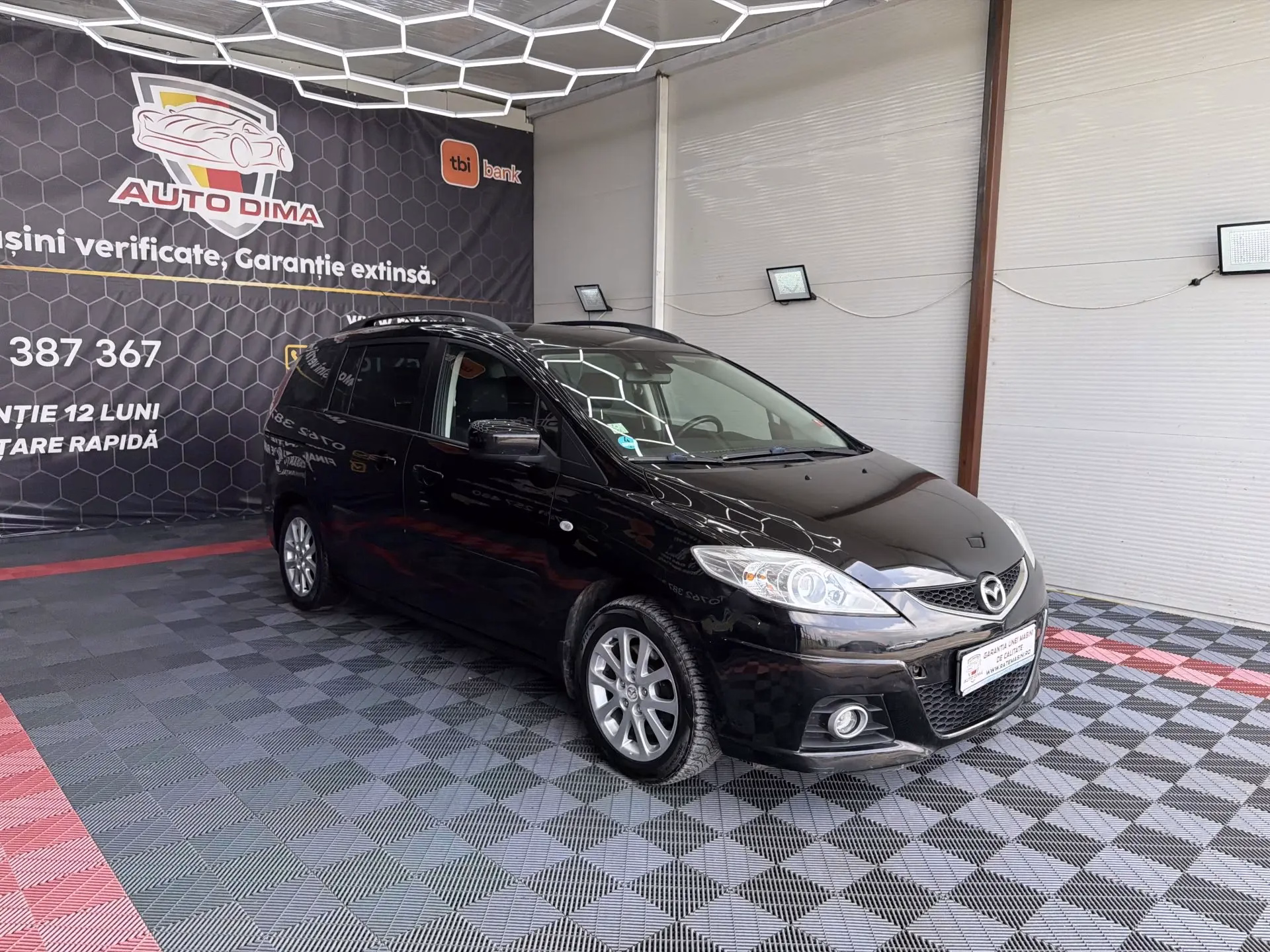 Mazda 5