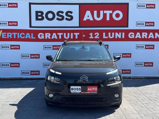 Citroën C4 Cactus