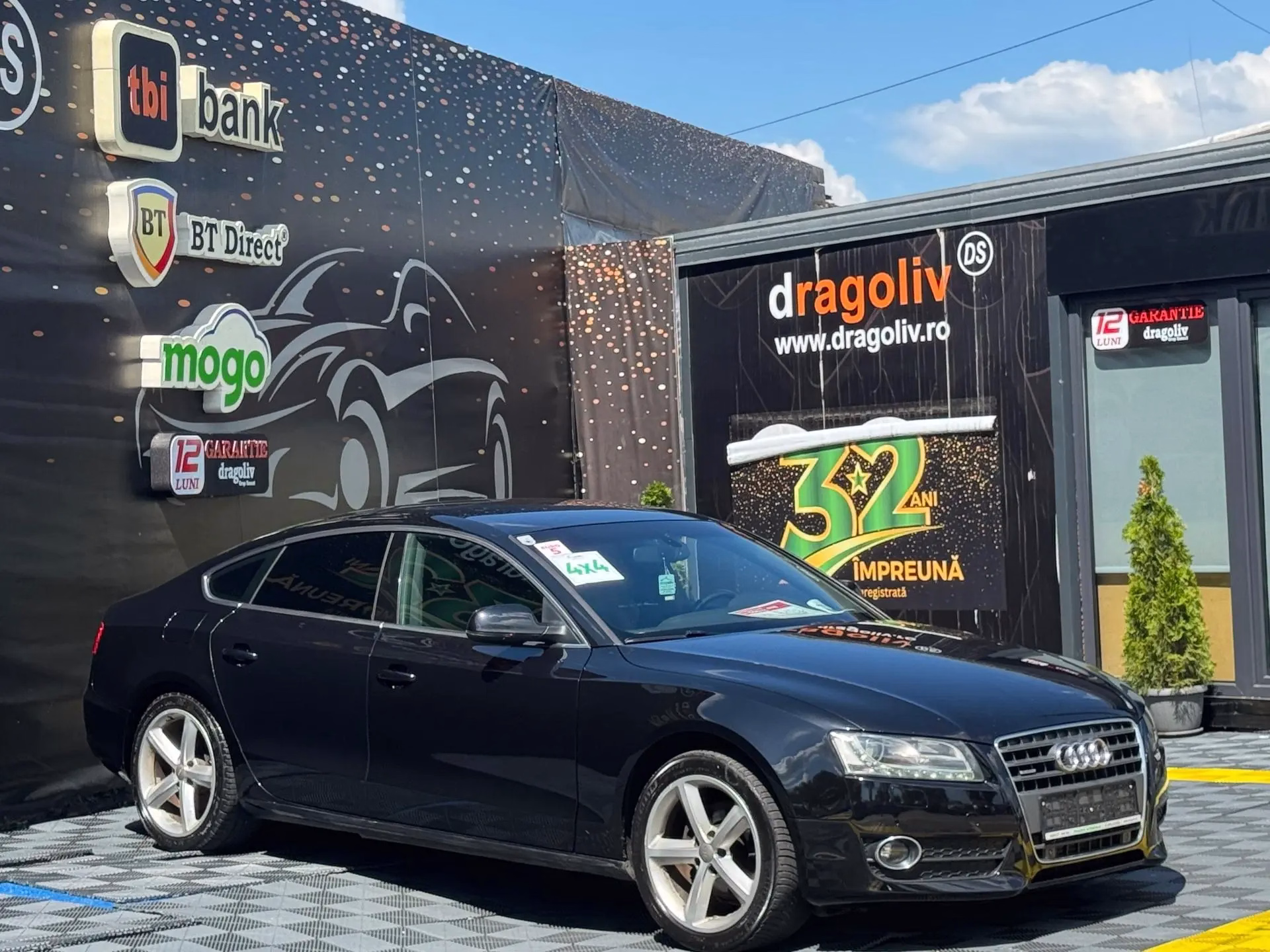 Audi A5