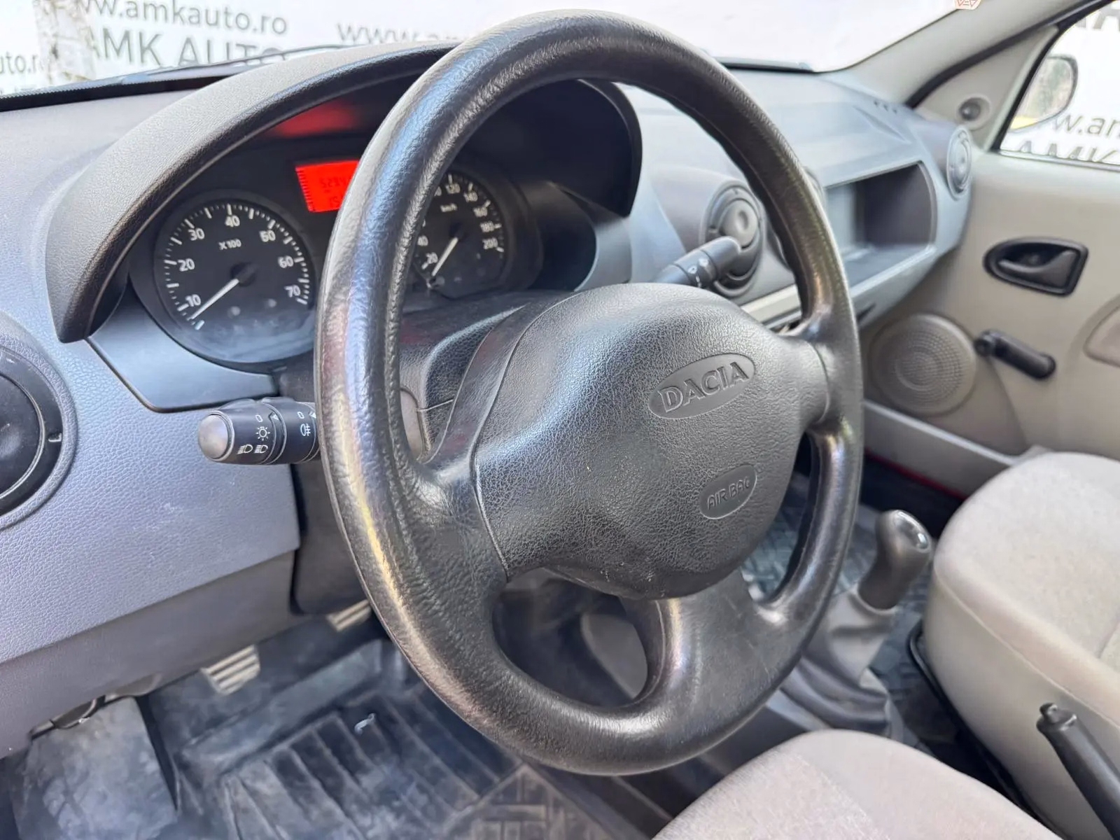 Dacia Logan